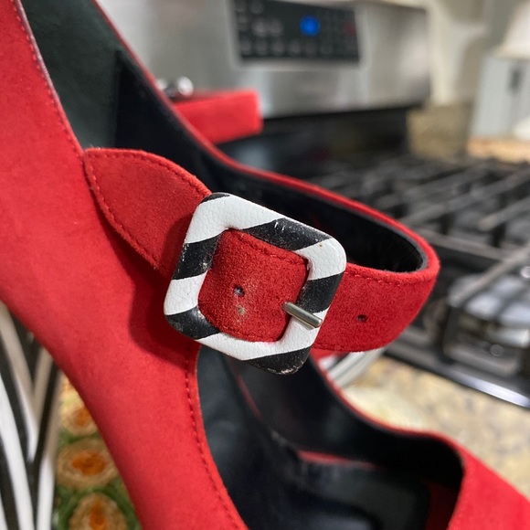 LoriBlu heels size 37❤️♥️🖤♥️❤️♥️🖤♥️❤️ - Picture 2 of 12
